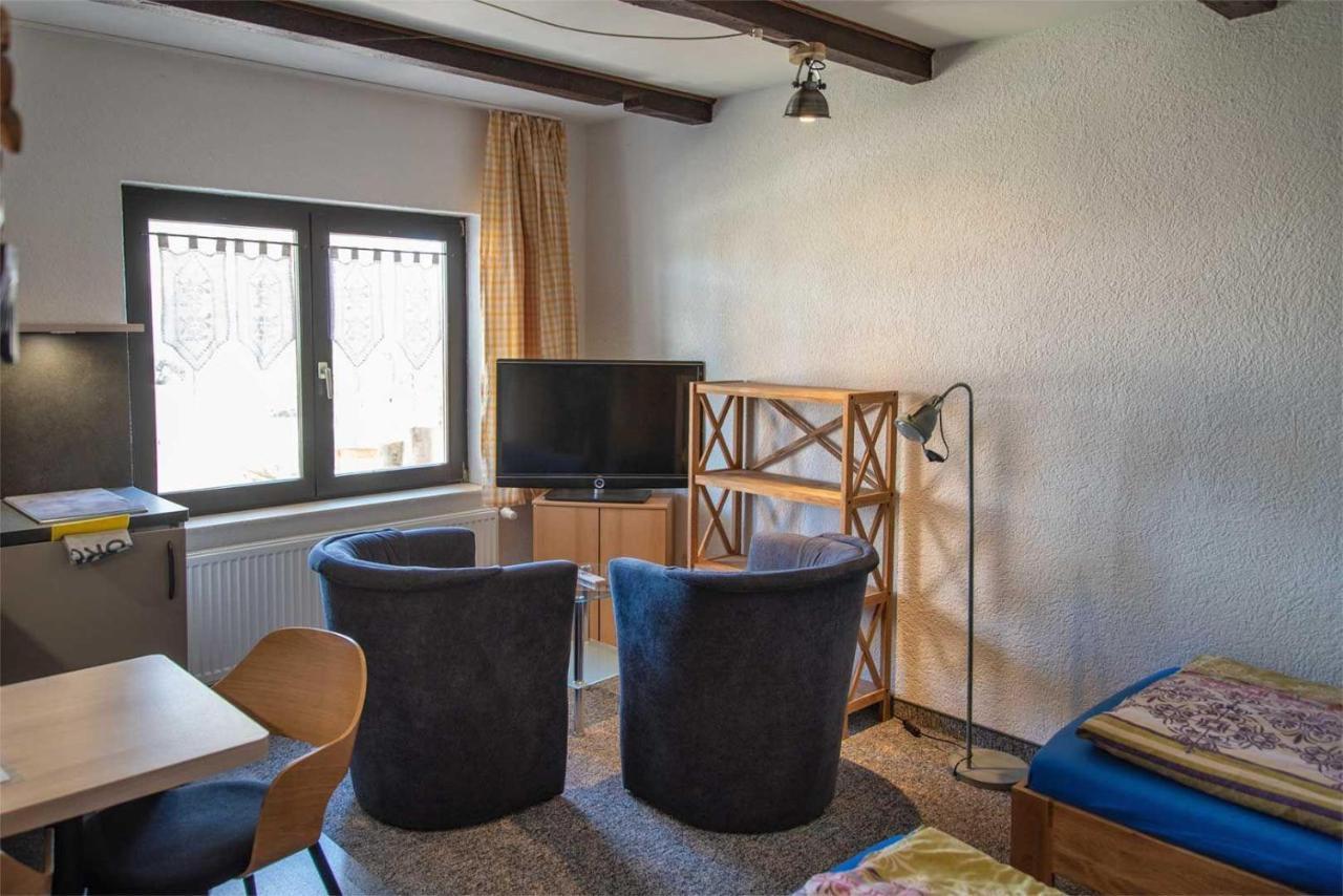 Appartement-Fuer-2-Personen-In-Schaprode-Auf-Der-Insel-Ruegen-Zi2 Exterior foto